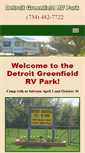Mobile Screenshot of detroitgreenfield.com